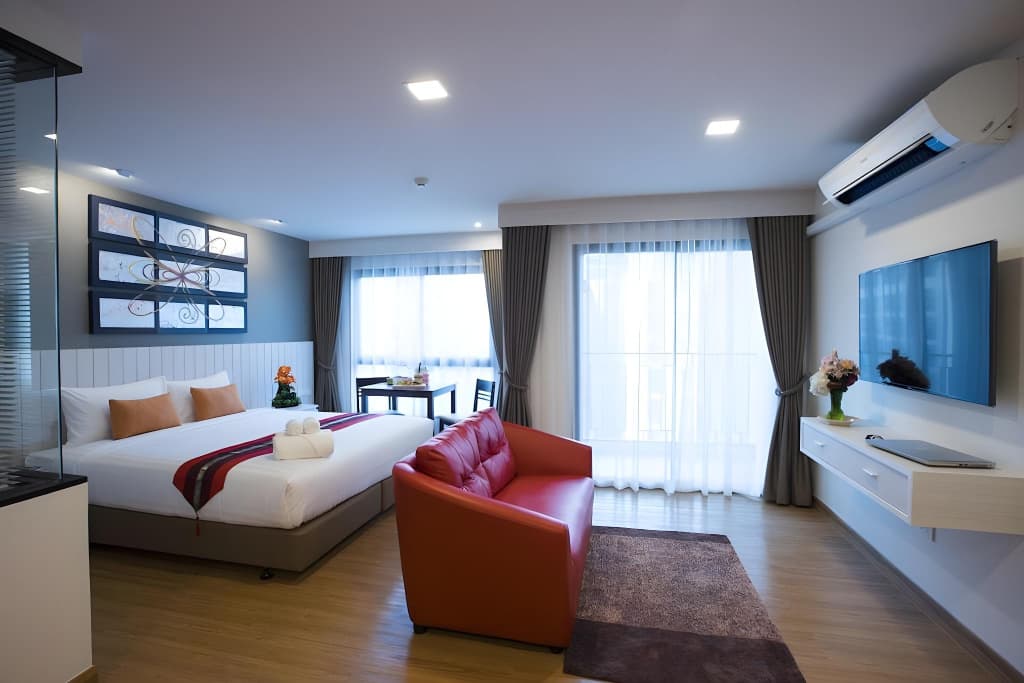 Cmor by Recall Hotels, Chiang Mai - photo 5