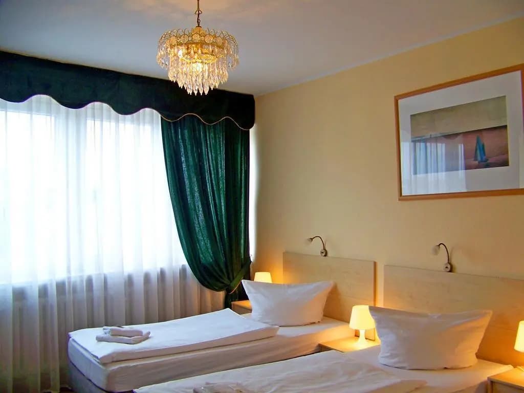 Hotel Amadeus Am Kurfürstendamm - photo 4