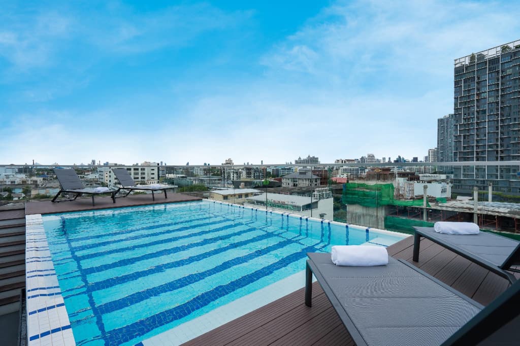 Hotel Amber Sukhumvit 85 - photo 20