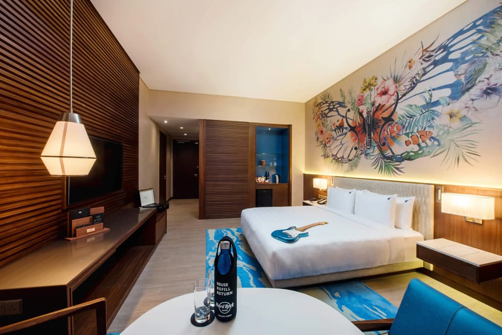 Hard Rock Hotel Desaru Coast - photo 3