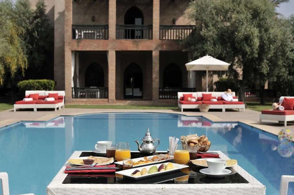Murano Resort Marrakech - photo 12
