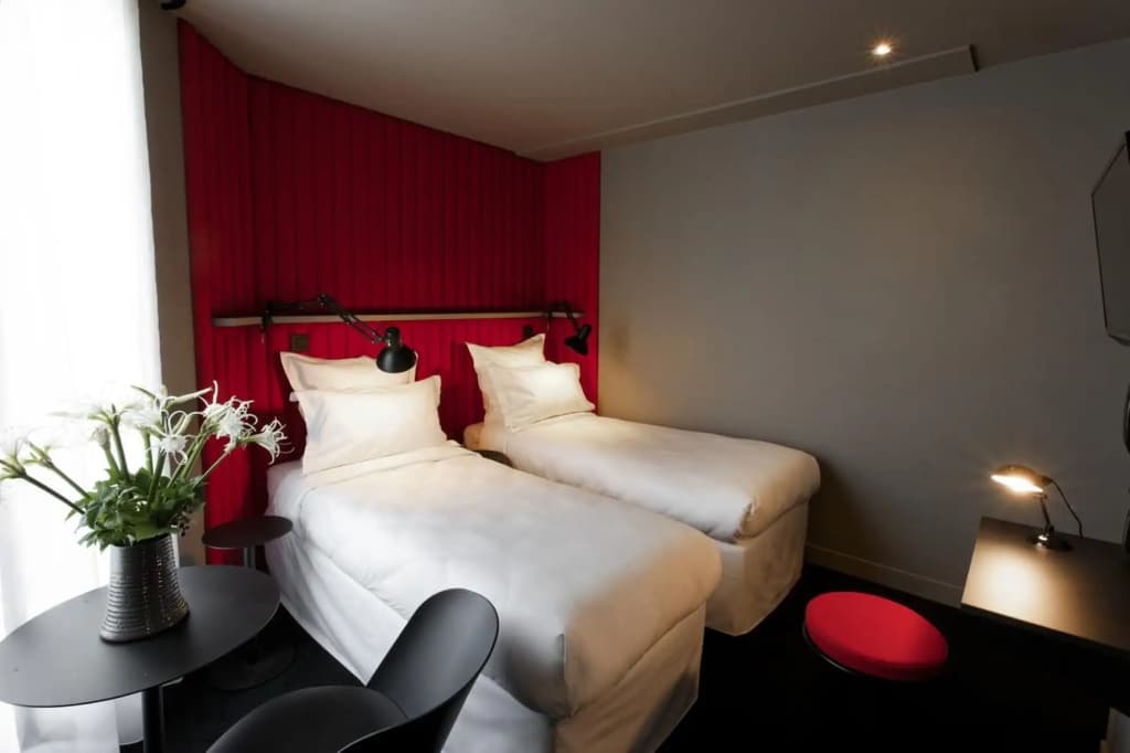 Hotel Saint Marcel - photo 6