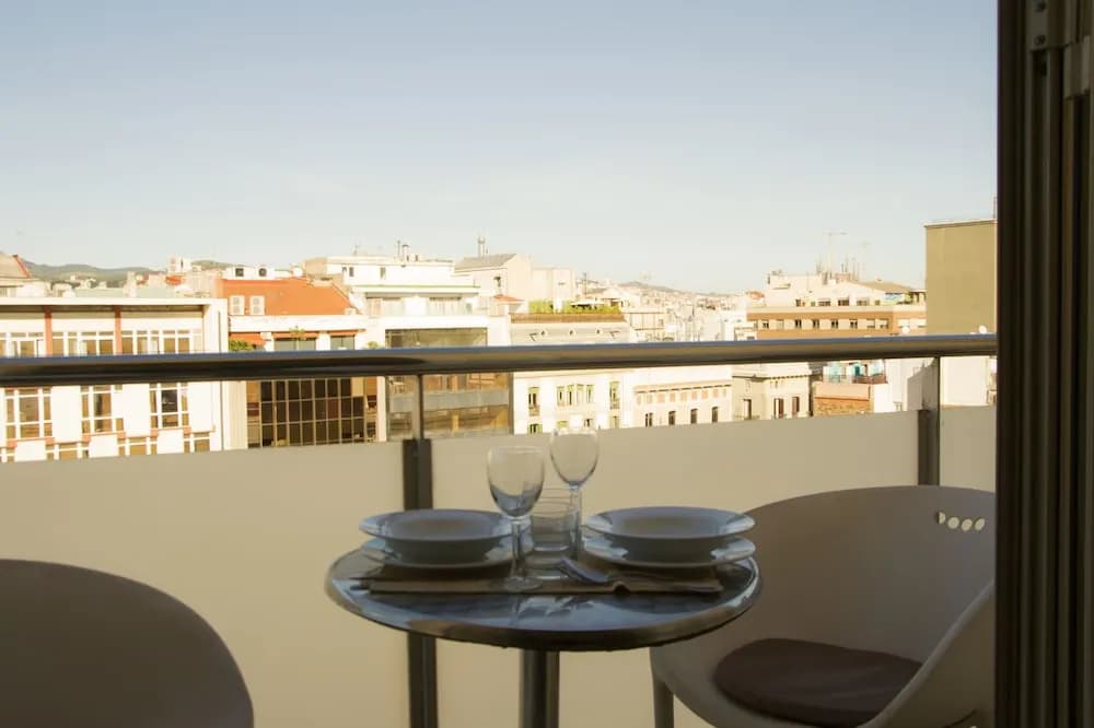 Apartment Purple Plaça Catalunya - photo 16