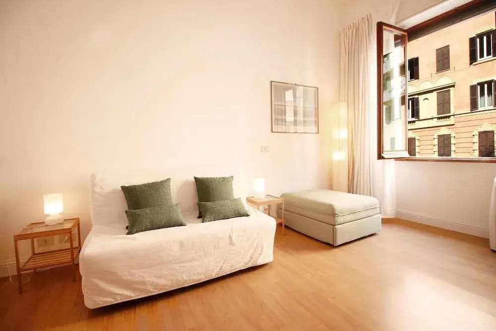 Spacious Apt Steps away from the Vatican - photo 29
