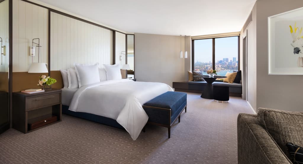 Four Seasons Hotel Sydney - photo 3