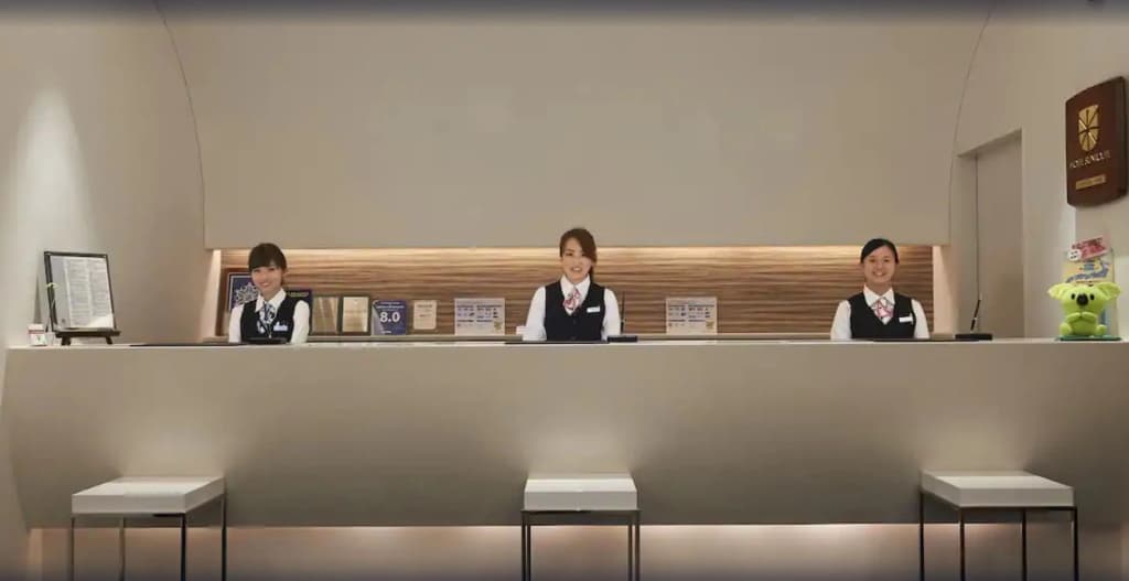 Sotetsu Fresa Inn Shimbashi-Karasumoriguchi - photo 22