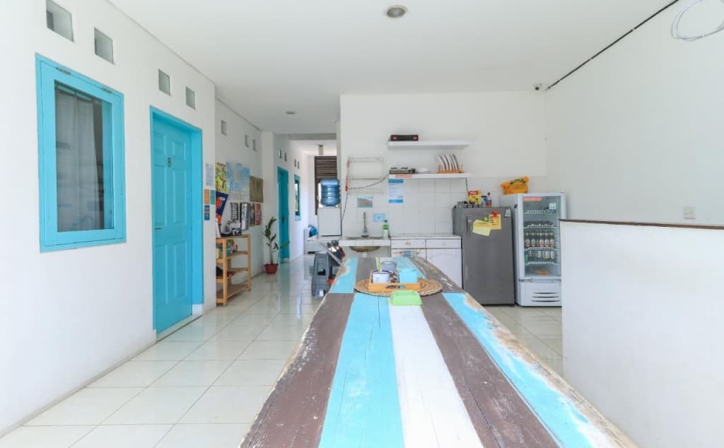 The Ruum Hostel Canggu - photo 26