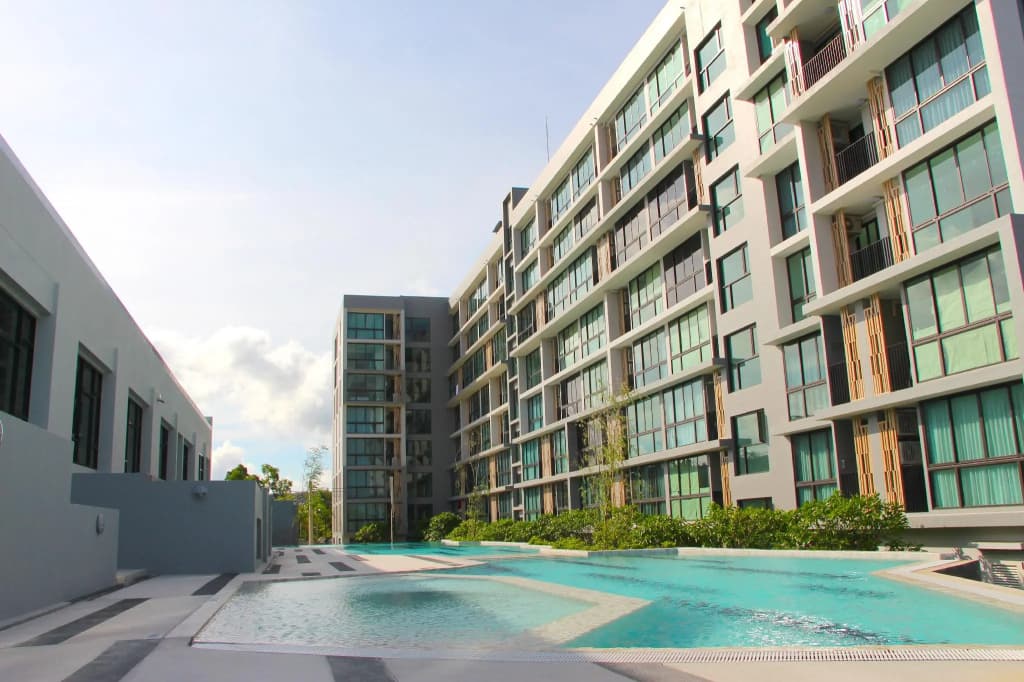 Connext Residence Phuket - photo 12