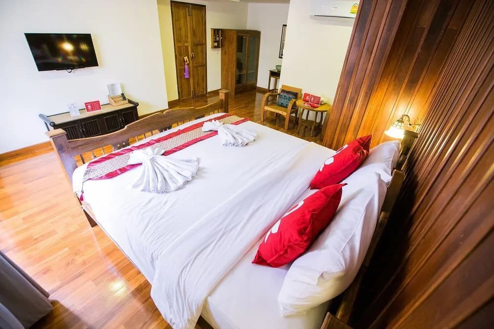 ZEN Rooms Taiwang Road - photo 20