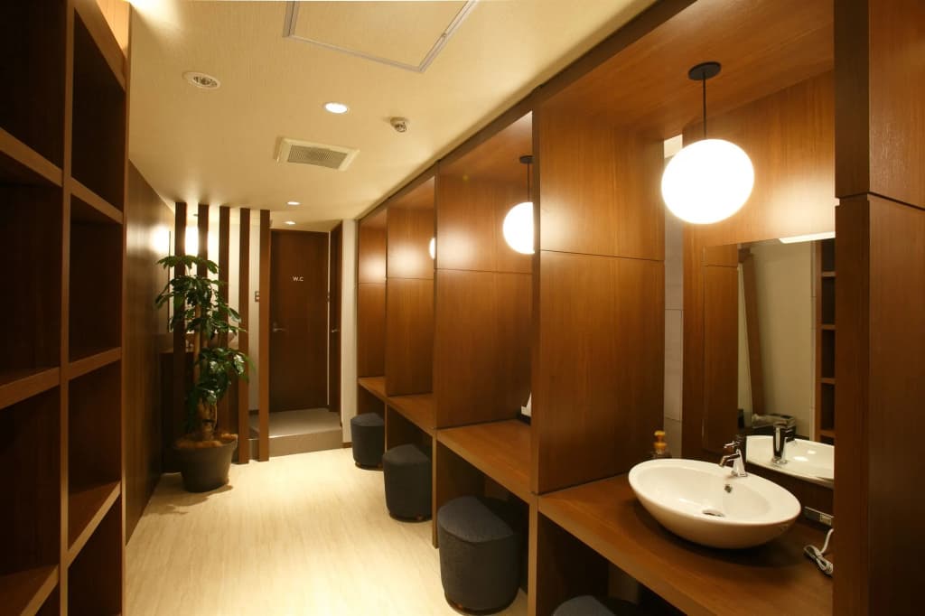 Hotel Relief Namba Daikokuchou - photo 8