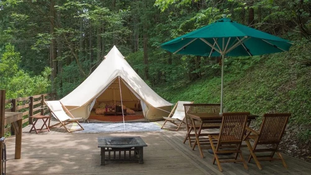 Fureaihiroba Glamping - photo 11