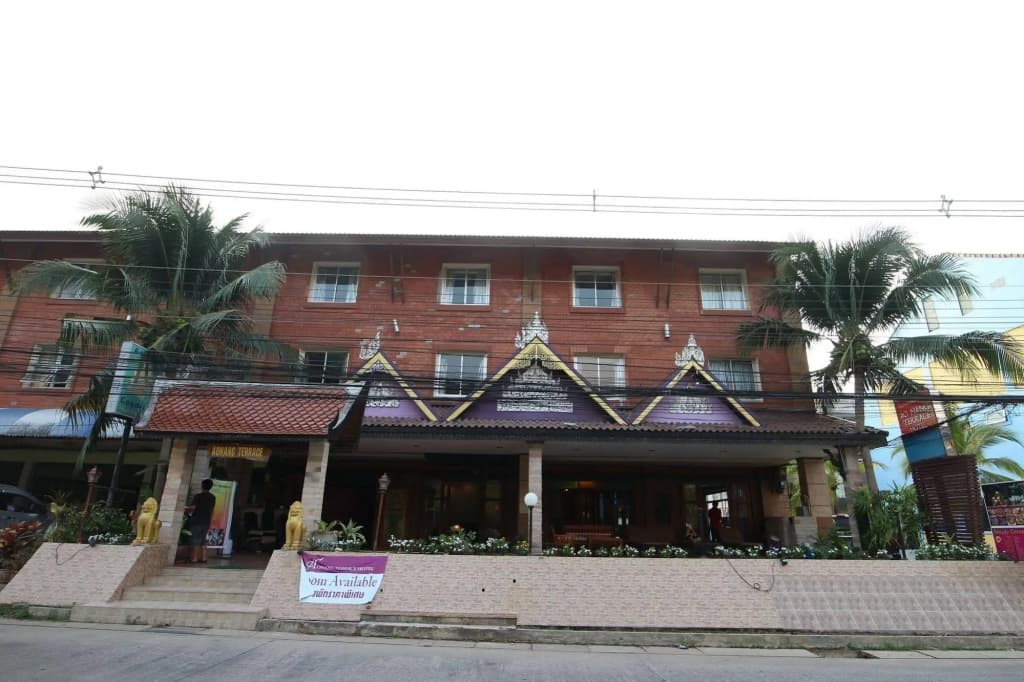 Aonang Terrace Hotel - photo 1