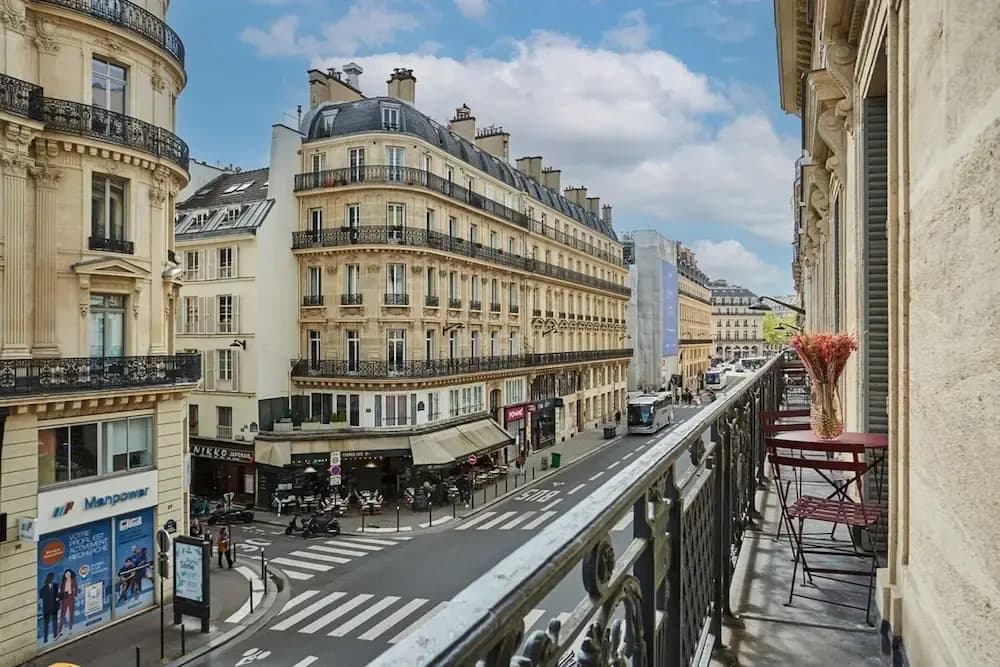 4 Rooms Apartment Opera Vendome - photo 10