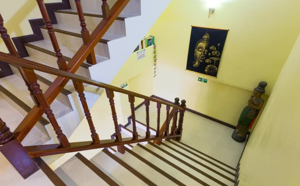 Hotel Grand Orchid Inn - photo 11