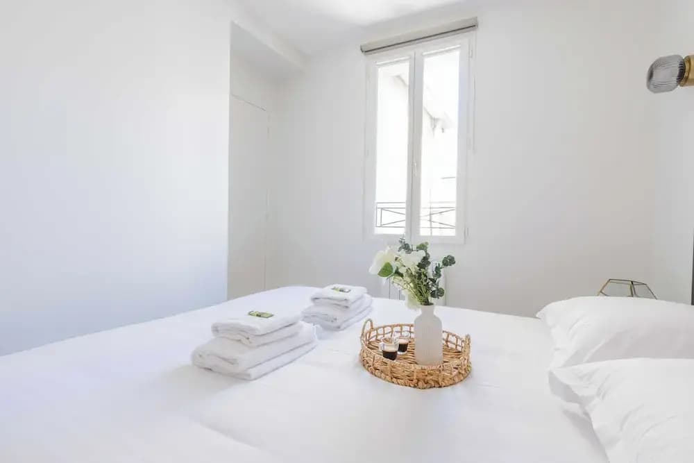 Elegant Apartment - 2br/6p - Sentier - photo 5