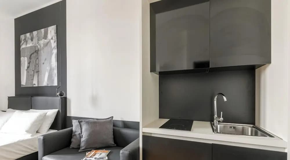 Chic Studio in Historical Bovisa, Milan - photo 12