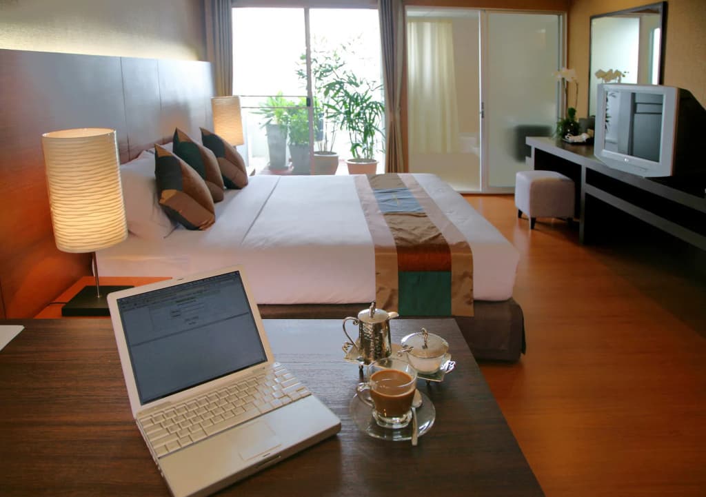 BU Place Hotel - photo 6