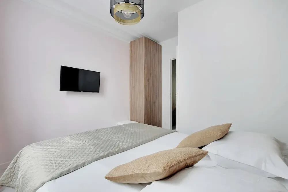 Cosy, Fully-equipped apt - 4P - Montmartre - photo 3