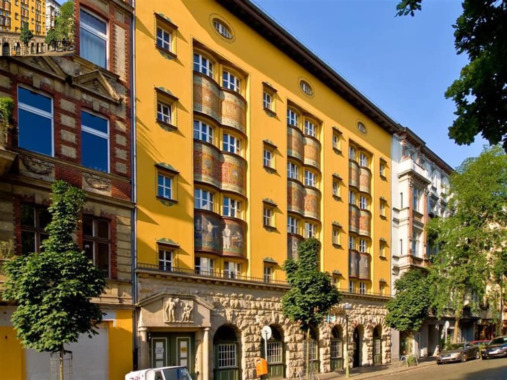 Amstel House Hostel Berlin - photo 1