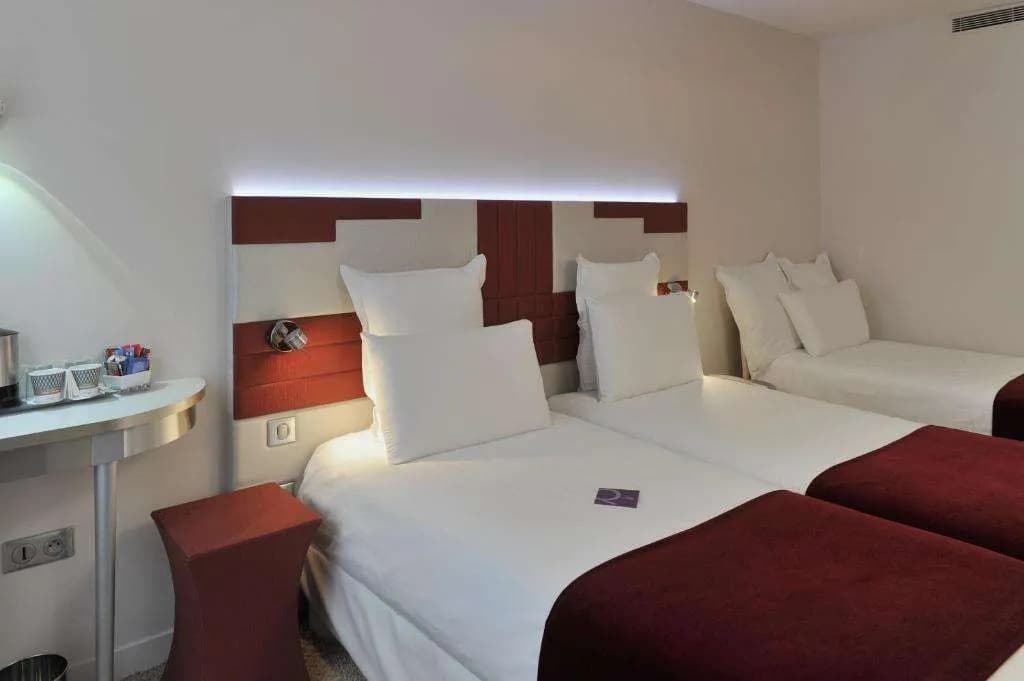 Mercure Paris Opéra Faubourg Montmartre - photo 36