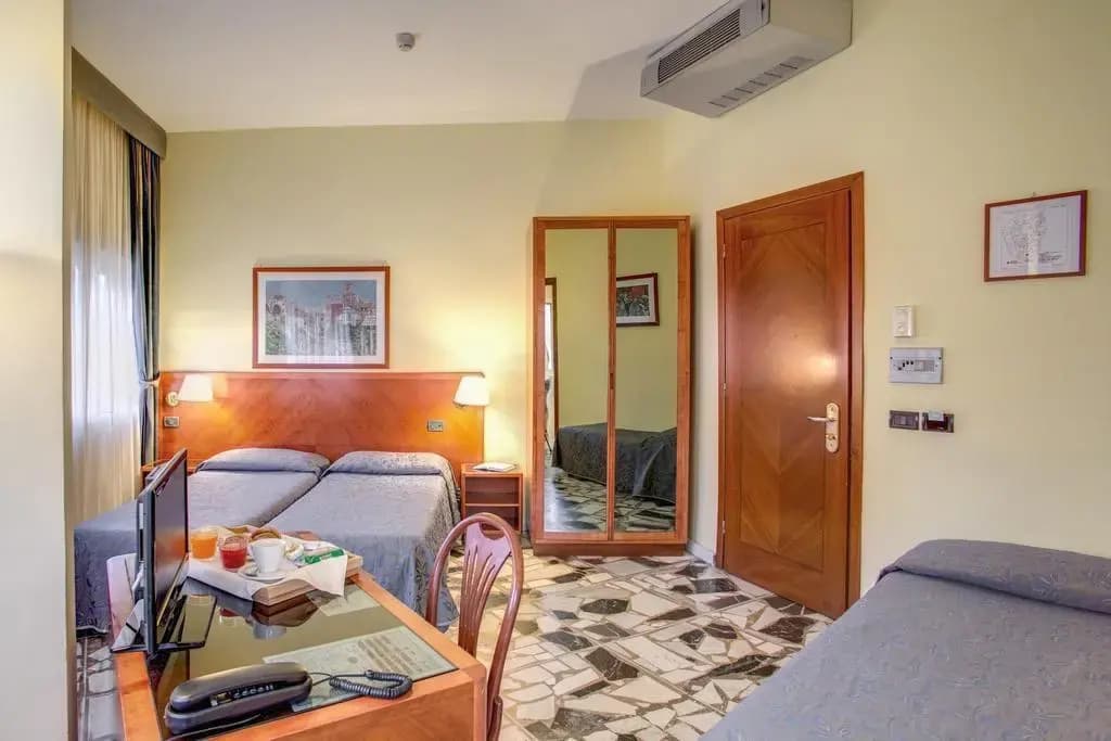 Giotto Hotel - photo 15