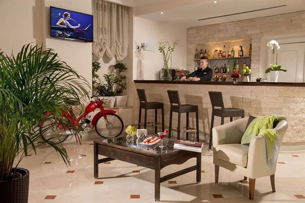 Hotel Saint Paul - photo 24