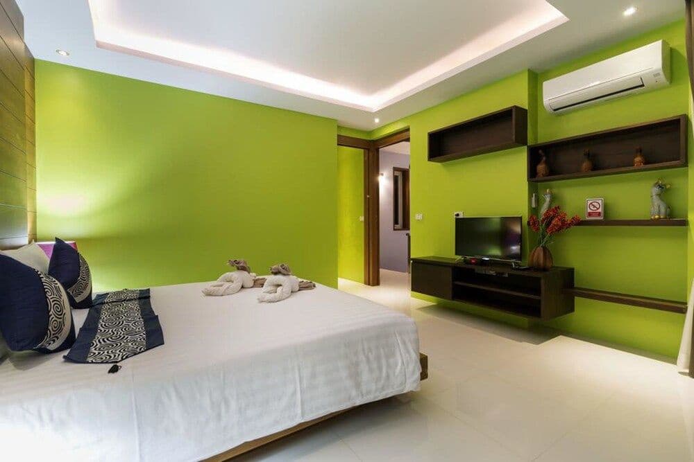 Surisa Seaview Pool Villas - photo 25