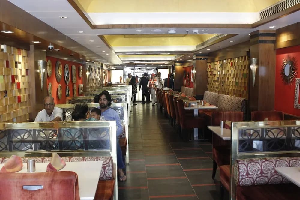 Swati Hotel - photo 25