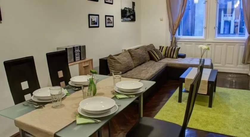 Zichy Central Apartments - main photo