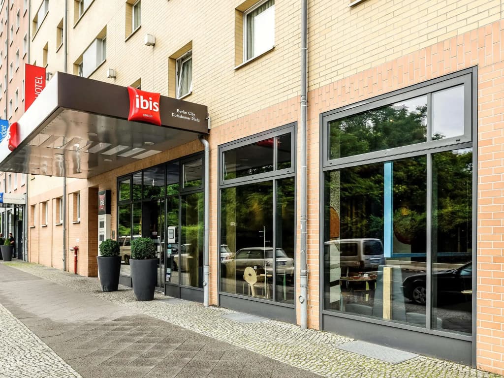 ibis Berlin City Potsdamer Platz - photo 1
