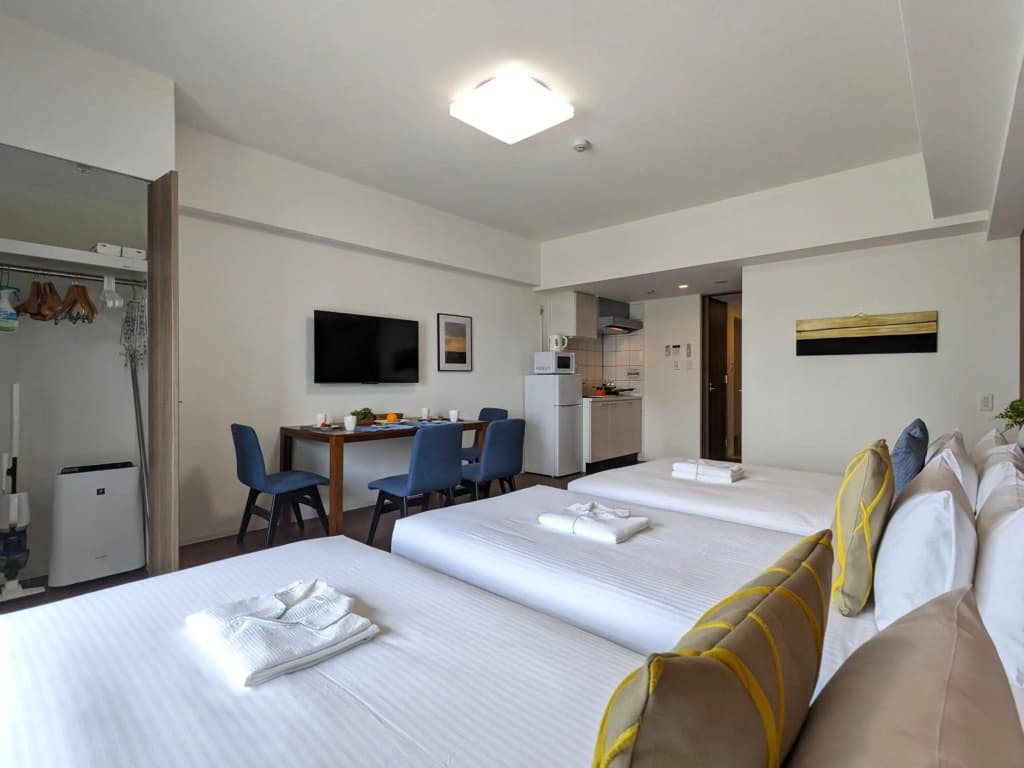 ESLEAD HOTEL Namba Ebisu West - photo 4