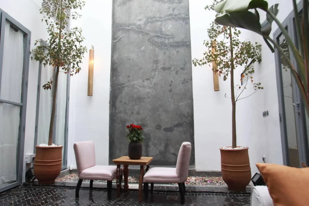 Riad les Jardins des Lilas - photo 14