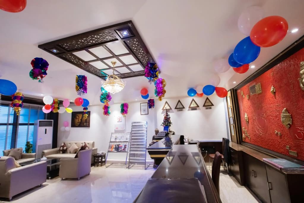 Hotel Surya International - photo 8
