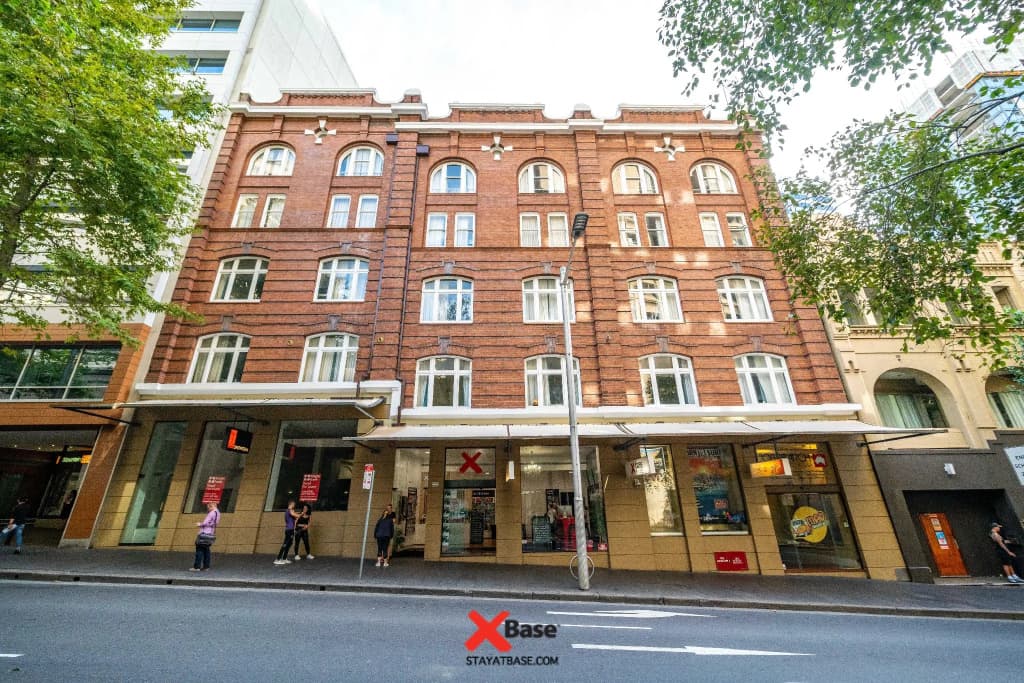 Nomads Sydney - Hostel - main photo