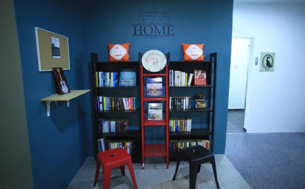 Homie KL - Hostel - photo 14