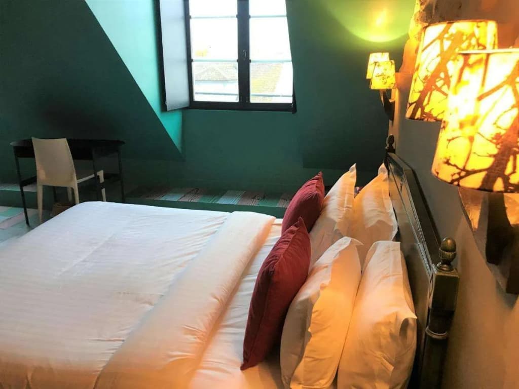 Hôtel Aubépine - photo 28