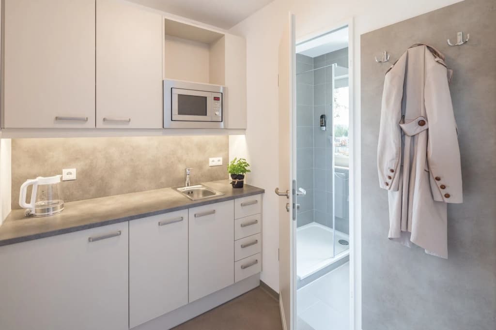 TRIO Apartment Hotel Berlin - photo 15
