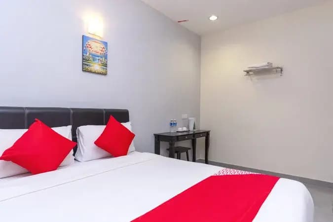 Muar City Hotel - photo 29