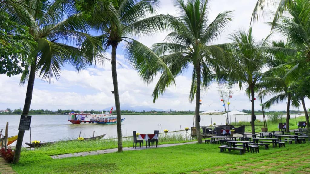 Vinh Hung Riverside Resort & Spa - photo 21
