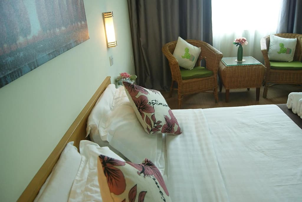 Tang Dynasty Park Hotel - photo 29