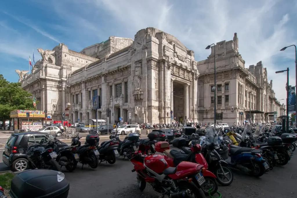 Milano Central - main photo