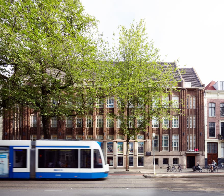 citizenM Amstel Amsterdam - photo 16