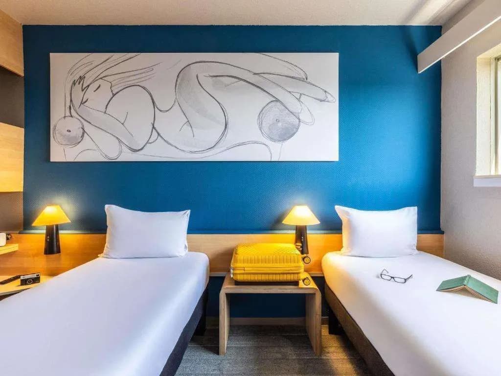 ibis Paris Porte De Montreuil - photo 32