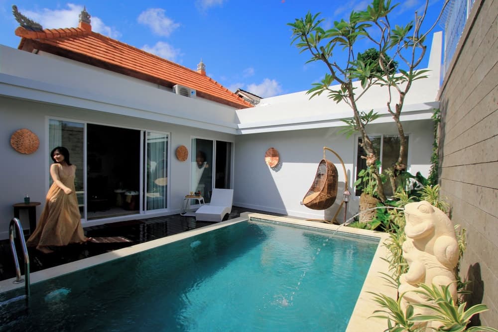 Saka Luxury Villa - photo 28