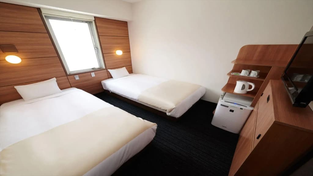 Super Hotel Namba Nippombashi - photo 6