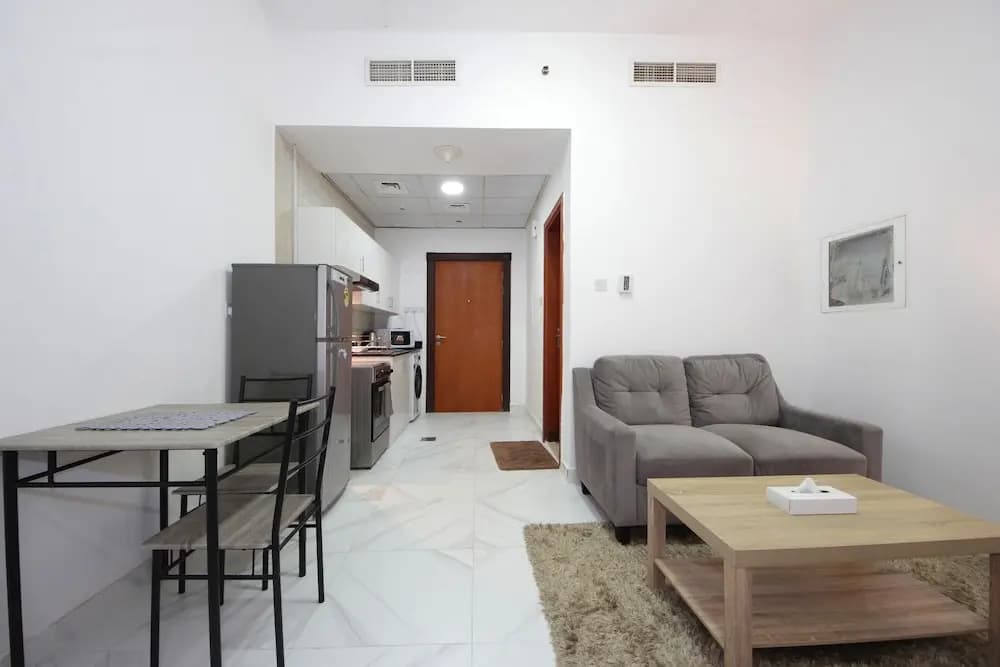 Studio Apartment in Palace Tower 2 - photo 5