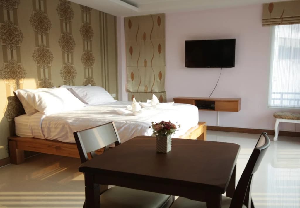Kaewfathip Apartment - photo 3
