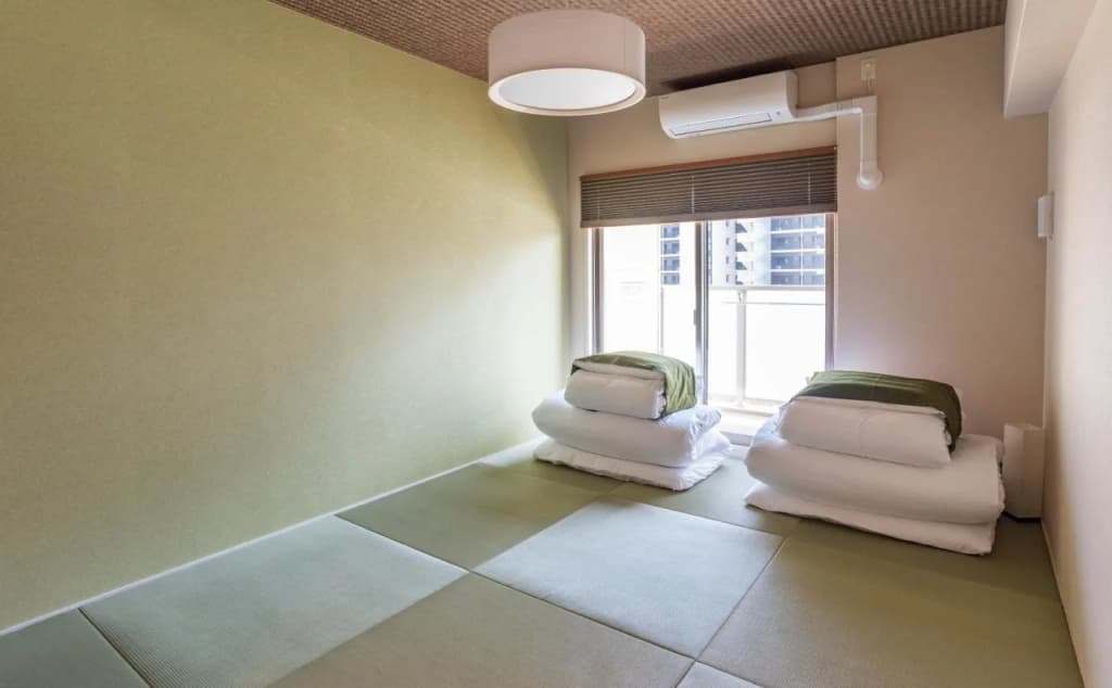 FDS Tennnoji Hotel - photo 4