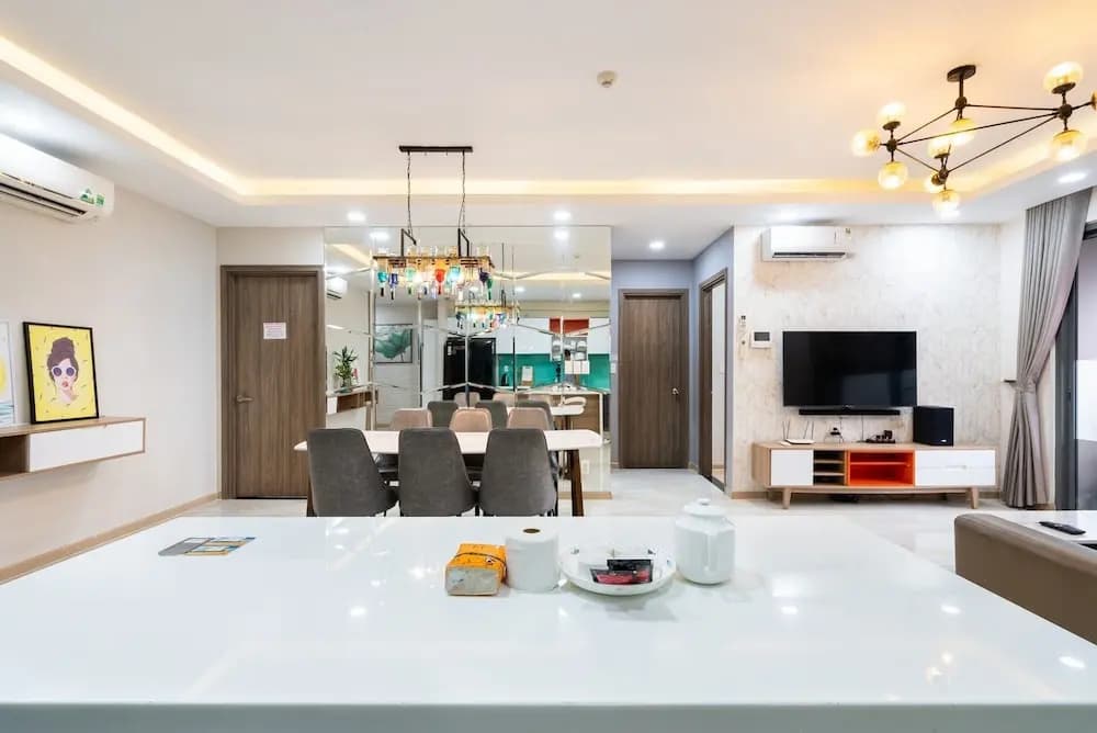 3BRs Luxury Apartment Cityview - photo 19