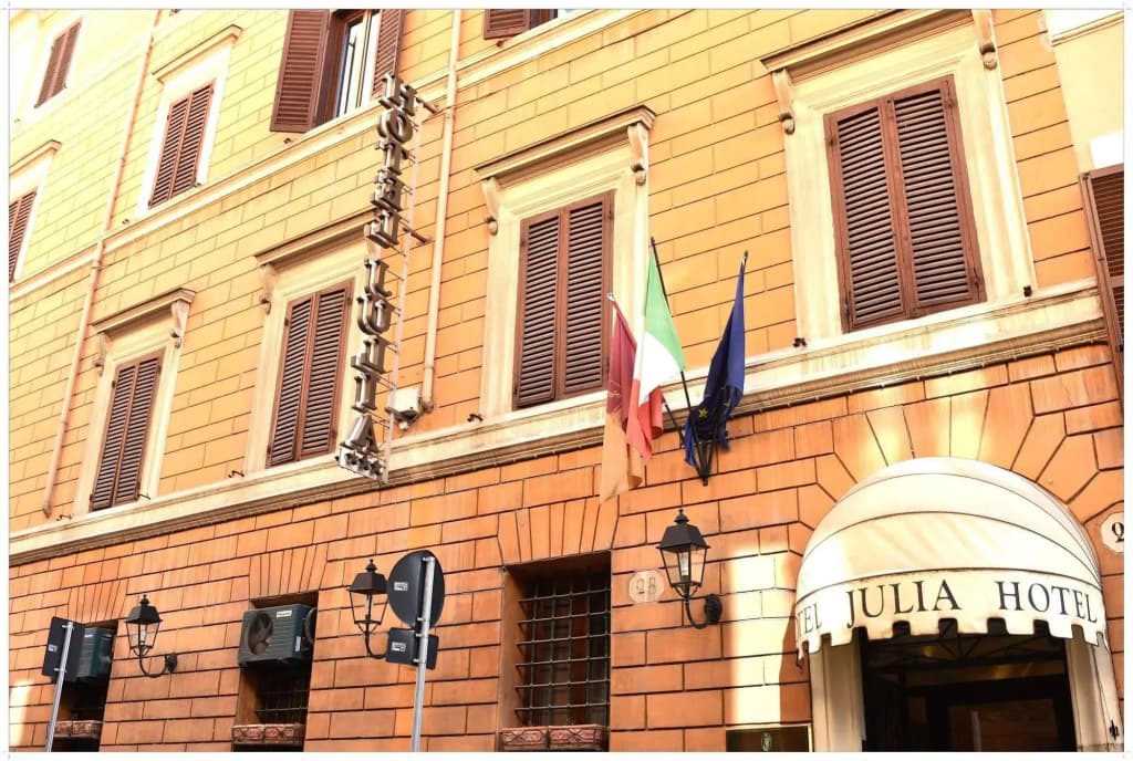 Hotel Julia - photo 1